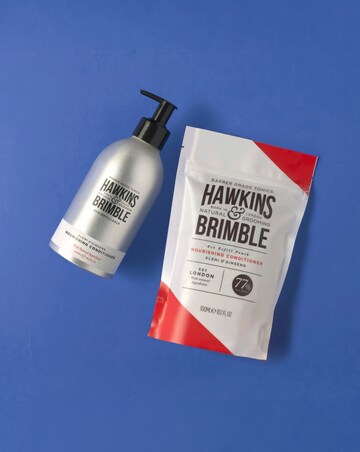 Hawkins & Brimble Nourishing Conditioner Pouch 300ml