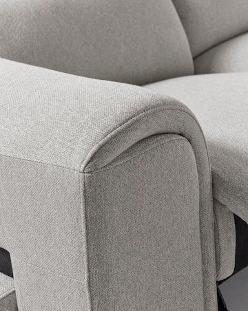 Franklin Power Recliner 2 Seater