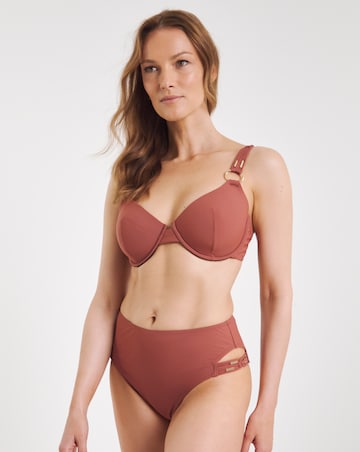 Figleaves Macrame Classic Bikini Bottoms