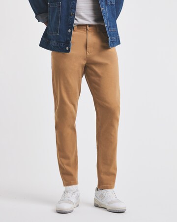 Union Slim Fit Stretch Gabardine Jean