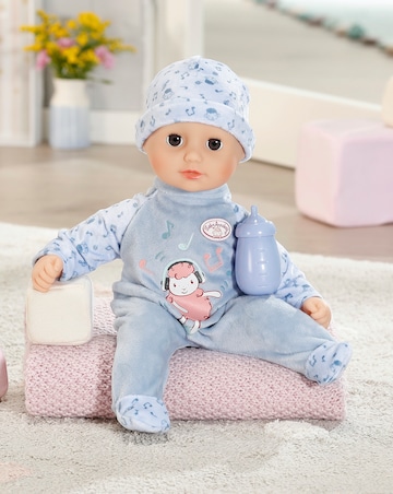 Baby Annabell Little Alexander 36cm Doll