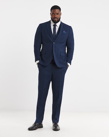 Regular Fit Classic Suit Jacket