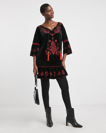 Joe Browns Evie Embroidered Tunic