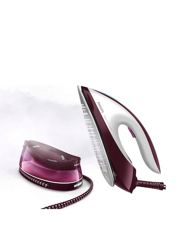 Philips GC7842/46 6.5 Bar PerfectCare Compact OptimalTEMP Steam Generator Iron
