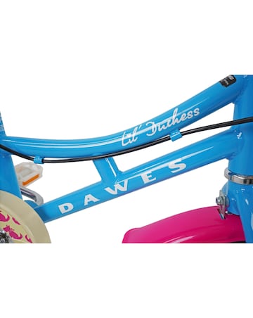 Dawes Lil Duchess Kids Bike - 14 inch wheel