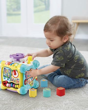 Vtech Twist & Play Cube