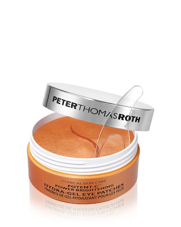 Peter Thomas Roth Potent C Power Brightening Hydra-Gel Eye Patches