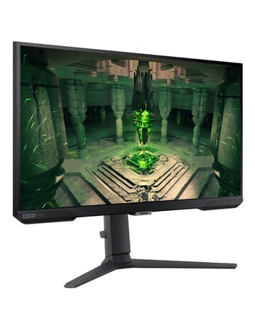 Samsung 27in Odyssey G40B 240Hz FHD IPS 1ms Ergonomic Gaming Monitor - Black