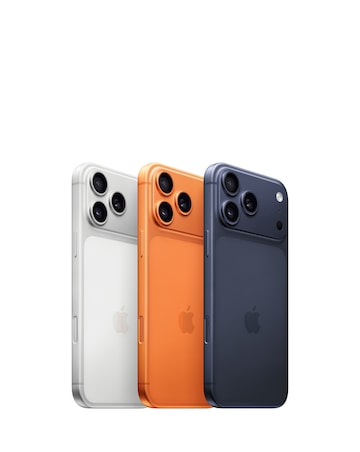 Apple iPhone 17 Pro Max 256GB - Silver