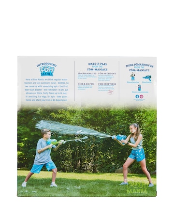 FOM Mania Fomilator Foam Blaster 2-Pack