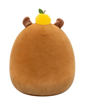 Squishmallows Medium Plush 12in - Lijjian Brown Capybara