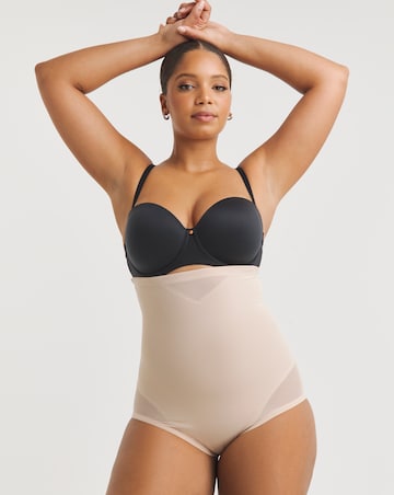 Miraclesuit Sexy Sheer Firm Control High Waist Brief