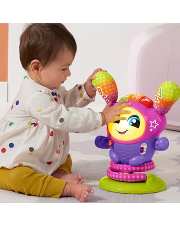 Fisher-Price DJ Bouncin' Star