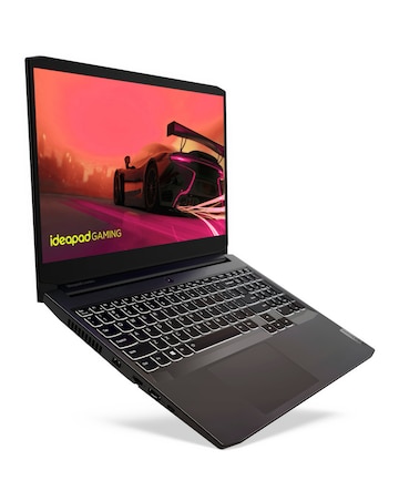 Lenovo IdeaPad Gaming3 15.6in Gaming Laptop - NVIDIA GeForce RTX 2050, AMD Ryzen