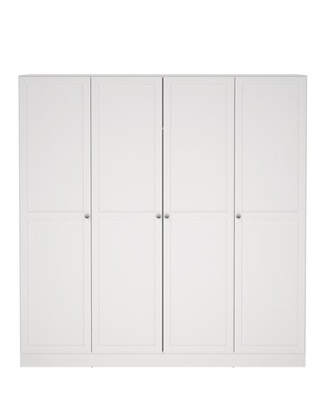Alton Quad Wardrobe