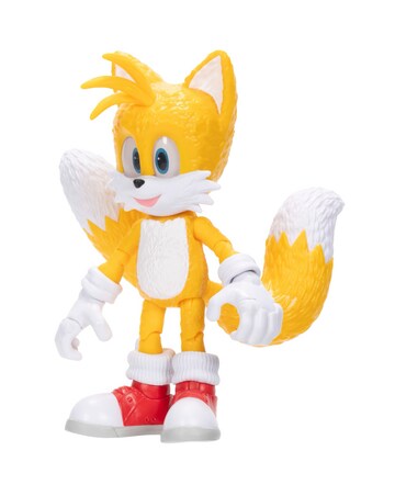 Sonic 3 Movie 5 Inch Figure - Tails