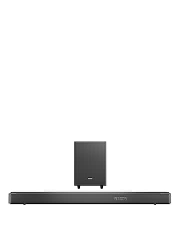 Hisense AX3120G 3.1.2 360W Soundbar with Wireless Subwoofer