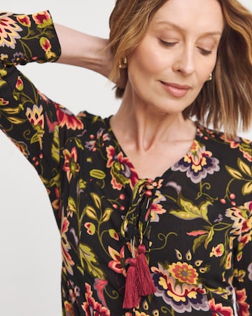 Joe Browns Rowena Printed Maxi Dress