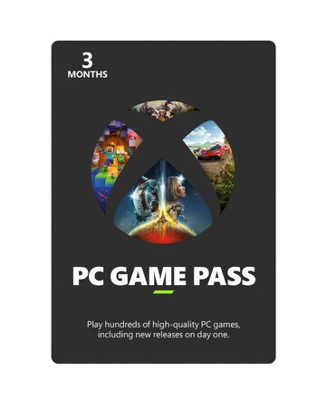 Xbox PC Game Pass 3 Month Subscription
