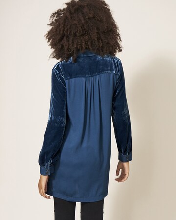 White Stuff Farley Velvet Tunic