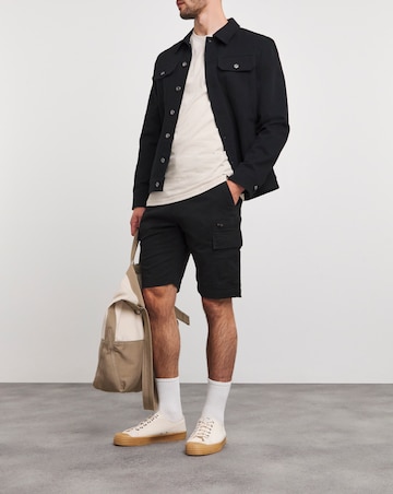 Twill Cargo Short