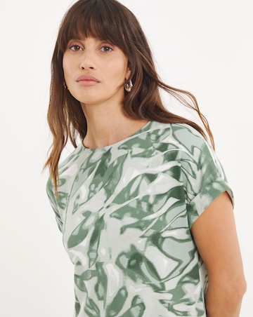 Great Value Soft Touch Jersey Swing Dress