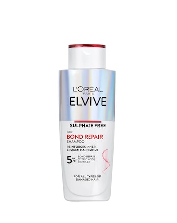 L'Oreal Paris Elvive Bond Repair Shampoo 200ml