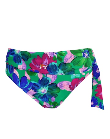 Pour Moi Getaway Fold Over Tie Brief