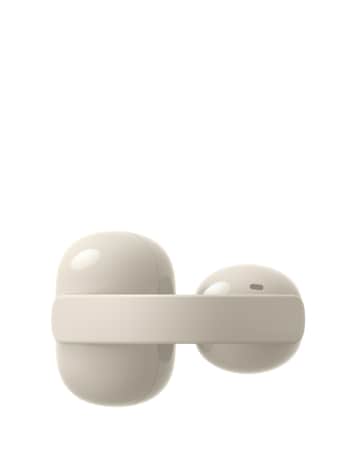 Sony LinkBuds Clip Open-Ear True Wireless Earbuds - Greige