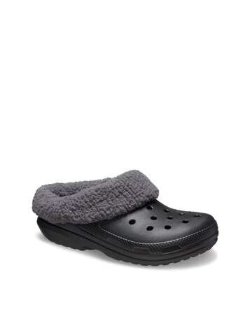 Crocs Fleece Lined Blitzen Clog Standard Fit