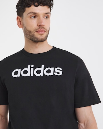 adidas Essentials Logo T-Shirt
