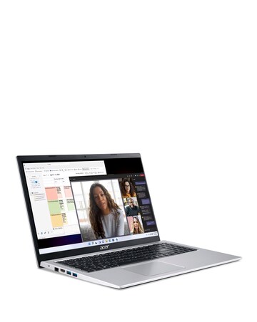 Acer Aspire 1 Laptop - 15.6in FHD Intel Pentium N6000 4GB 128GB