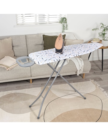 Kleeneze 100 Ironing Board 122 x 38cm
