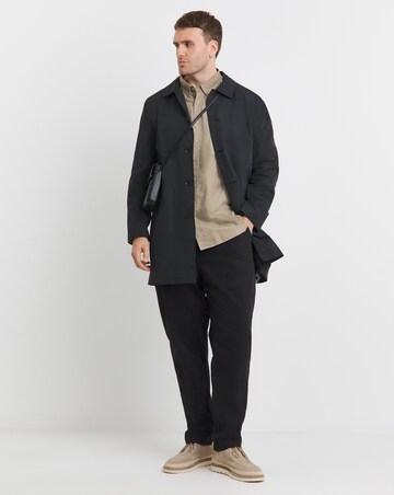 Long Sleeve Oxford Shirt Reg