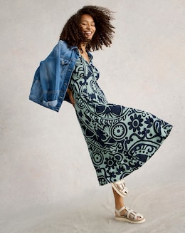 White Stuff Megan Jersey Dress