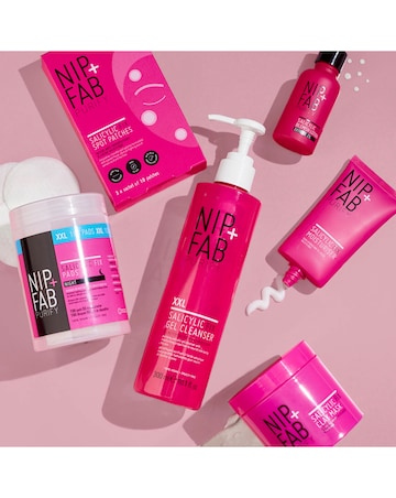 NIP+FAB Salicylic Fix Clay Mask - 170ml