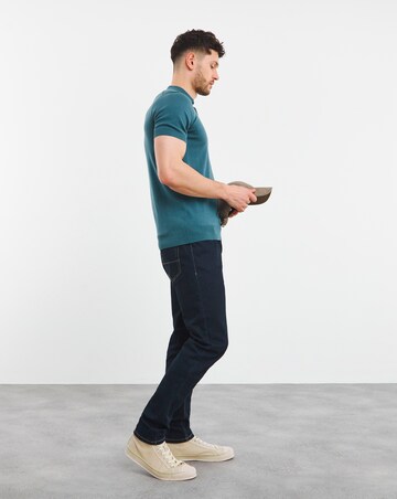 Ben Sherman Signature Knitted Short Sleeve Polo