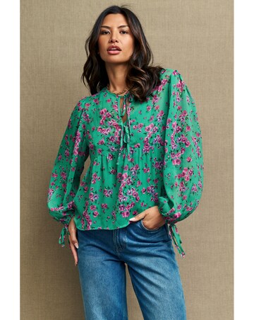 Nobody's Child Giovanna Blouse