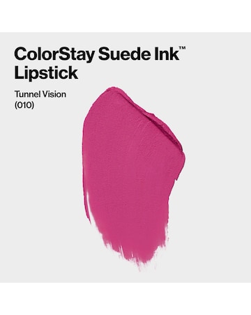 Revlon ColorStay Suede Ink Lipstick - Tunnel Vision