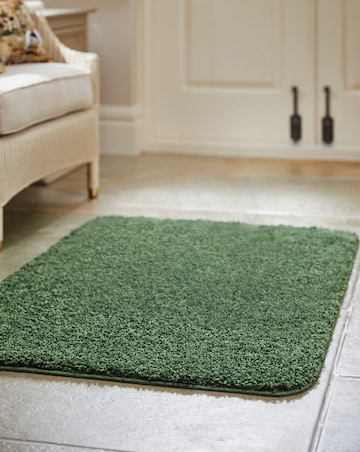 Buddy Washable & Stain Resistant Rug