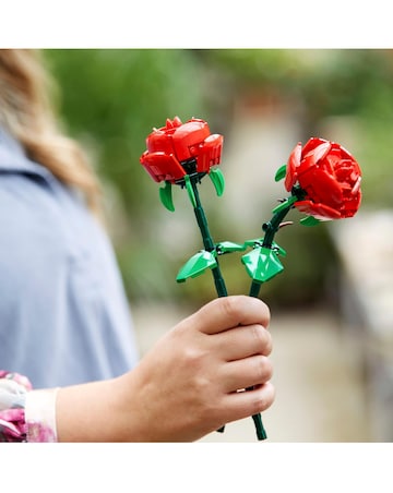 LEGO Creator Roses Flower Bouquet Set 40460