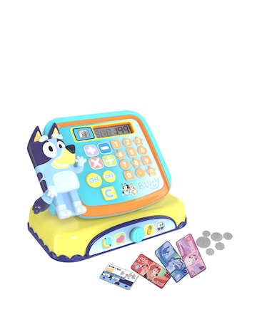 Bluey Cash Register