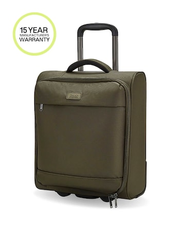 Rock Paris Underseat Suitcase