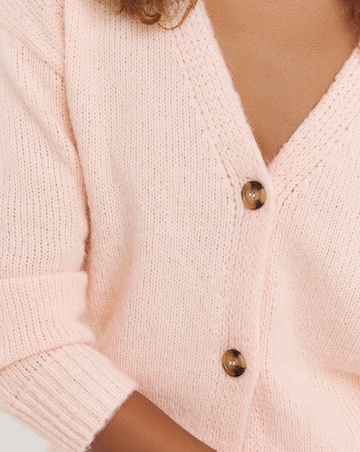 Button Down Cardigan