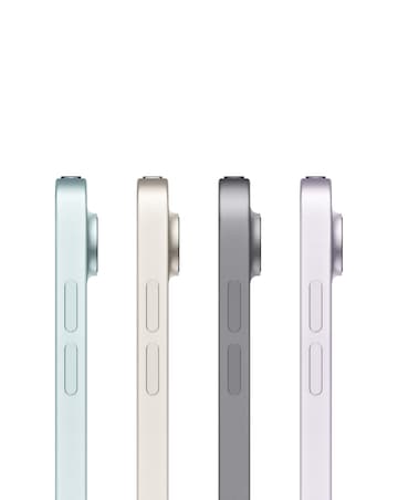 Apple iPad Air (M4, 2026) 13inch Wi-Fi 512GB - Purple