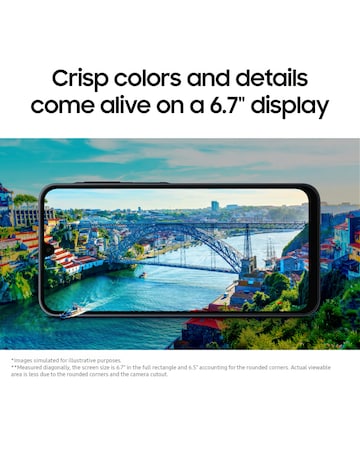 Samsung Galaxy A16 4G 128GB - Blue Black