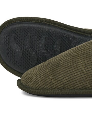 Jack & Jones Cordie Mule Home Slipper