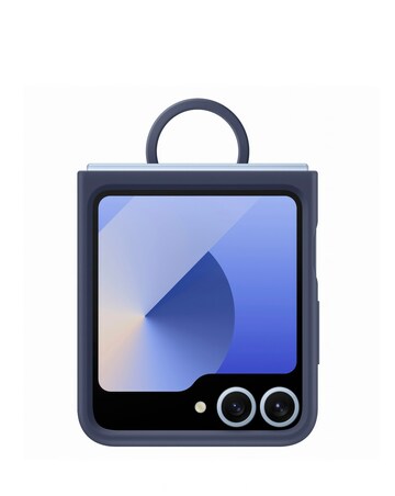 Samsung Galaxy Flip 7 FE Silicone Ring Case