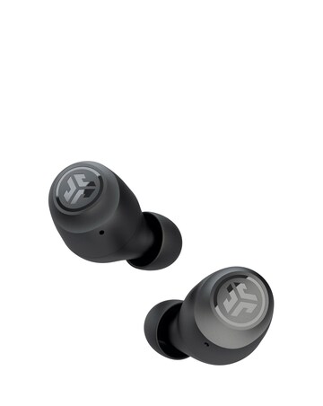 JLab Go Air Pop True Wireless Earbuds - Black