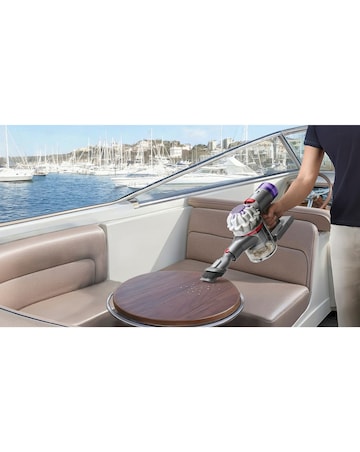 Dyson Car+Boat Handheld Vacuum Cleaner, Silver